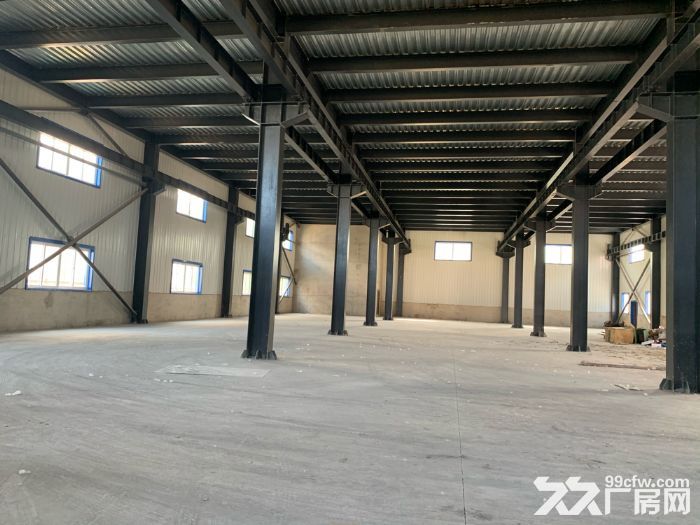 铁西开发区工业大学附近厂房2800平出租一层高8.2米二层4.5米，动力电100-图3
