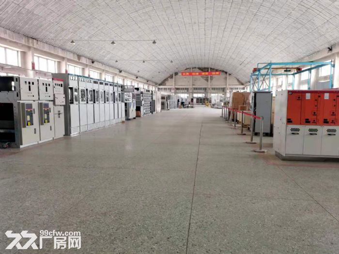 铁西开发区厂房17000平分3栋，1栋3300平砖混举架9米，2栋5000平+3-图4