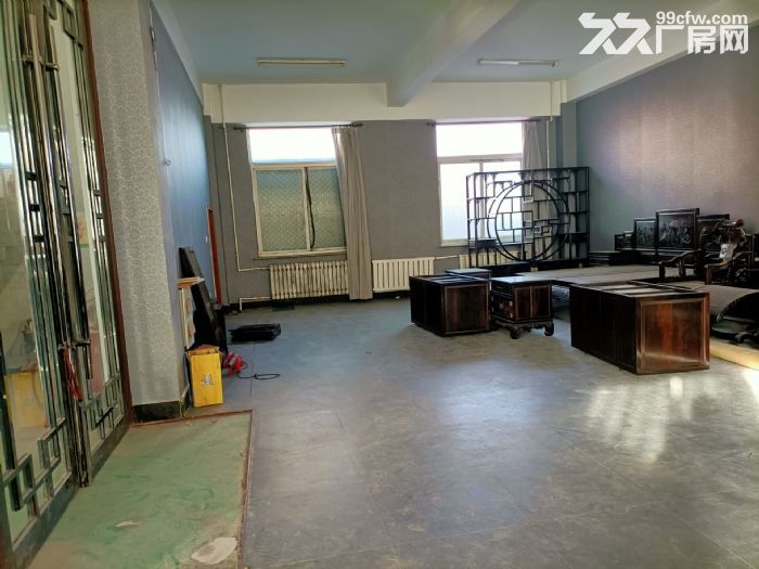 于洪沙岭工业园附近厂房2000平厂房分三层，办公在厂房内部，有住宿有食堂，有供暖-图5