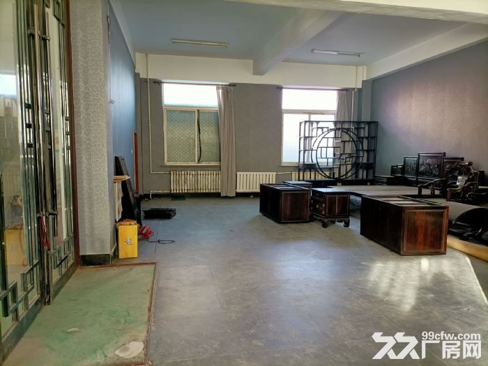 于洪沙岭工业园附近厂房2000平厂房分三层，办公在厂房内部，有住宿有食堂，有供暖-图6