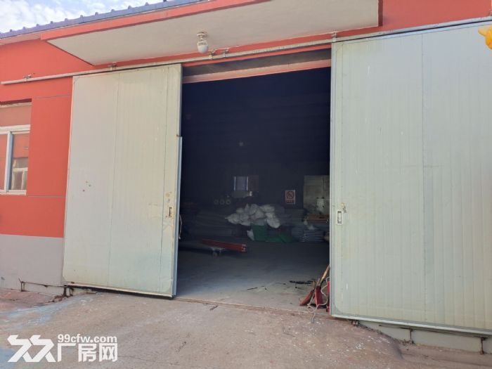皇姑区厂房1700平砖混结构，高度4.5米，宽18米，动力电80千瓦，独栋厂房可-图2