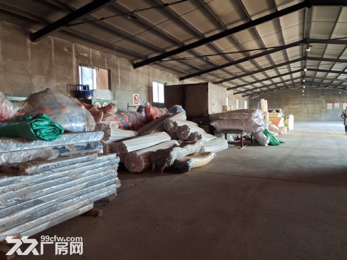 皇姑区厂房1700平砖混结构，高度4.5米，宽18米，动力电80千瓦，独栋厂房可-图3