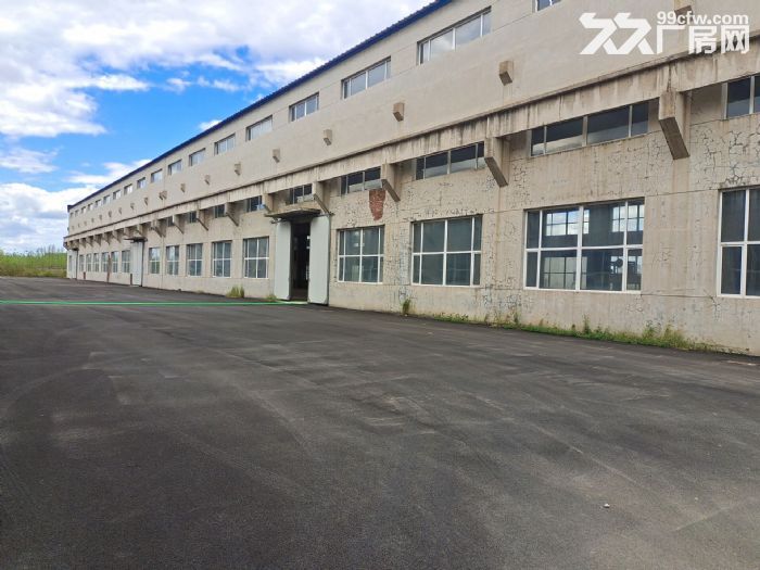铁西开发区冶金工业园厂房4500平，办公500平出租，厂房砖混结构，举架10米，-图3