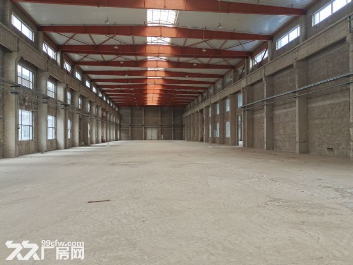 铁西开发区冶金工业园厂房4500平，办公500平出租，厂房砖混结构，举架10米，-图7