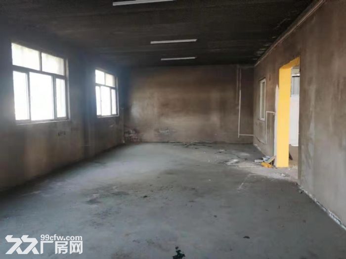 和平区上河湾附近厂房900平，举架9米，动力电180千瓦，独门独院。-图3