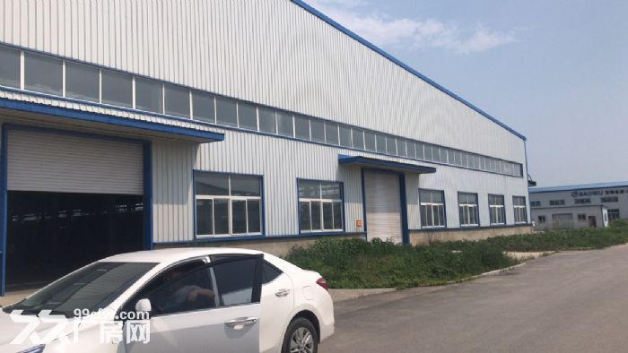 苏家屯瑰香街厂房8800平，举架9米，可按吊车，办公1000平，可接供暖，燃气。-图2