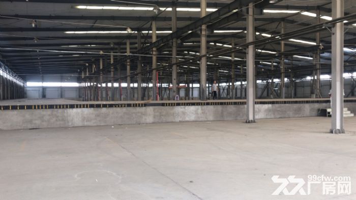 苏家屯瑰香街厂房8800平，举架9米，可按吊车，办公1000平，可接供暖，燃气。-图3