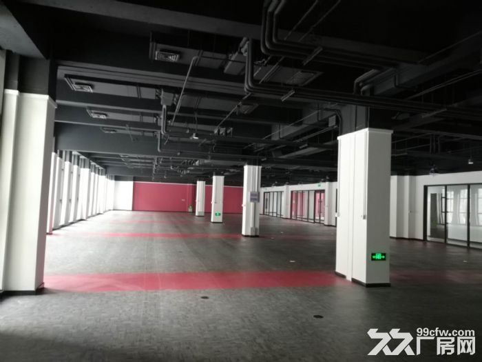浑南精装厂房出租，200平米起租，单层5000平-图3