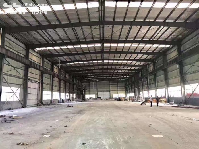 出售|大东钢结构厂房 独栋 牛角吊车 可贷款