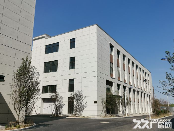 出售|工业厂房 独栋 高举架 沿河临街 可贷款