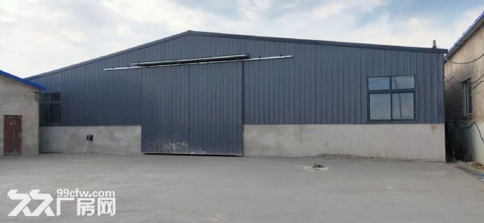 于洪区大兴2000平厂房库房出租（单板）