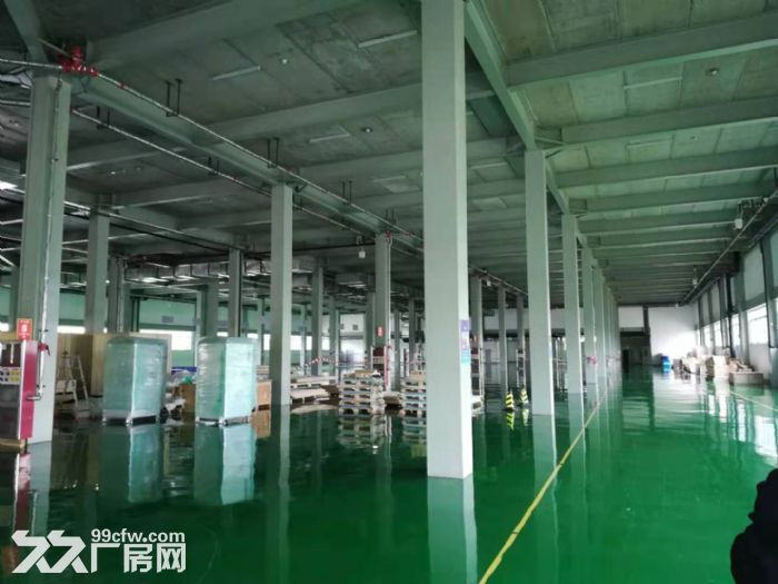 浑南精装修3000平厂房出租，适合电子、半导体、机器人等行业