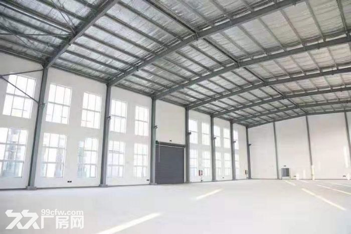 带装修厂房300−3000平出租适合食品，医疗，电子等等企业使用-图3