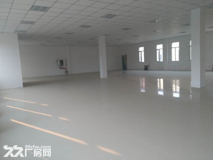 带装修厂房300−3000平出租适合食品，医疗，电子等等企业使用-图5