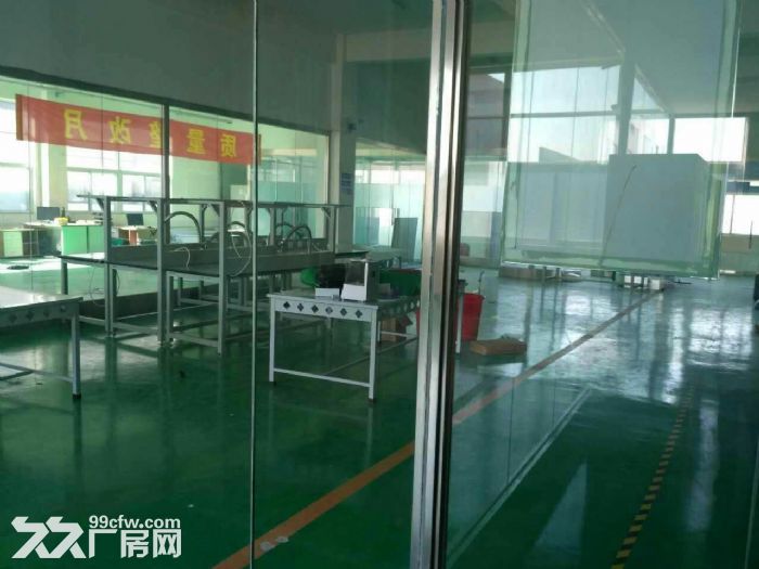 带装修厂房300−3000平出租适合食品，医疗，电子等等企业使用-图4