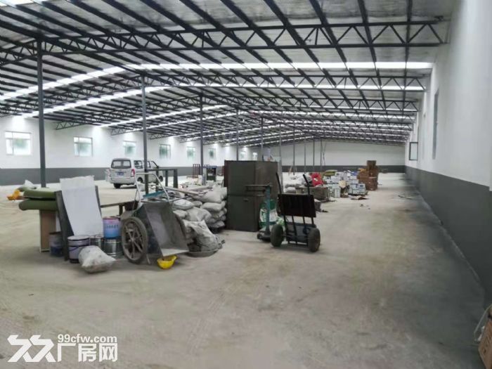 于洪宏发集团附近厂房3100平，办公400平，动力电250千瓦，独门独院，可进9-图2
