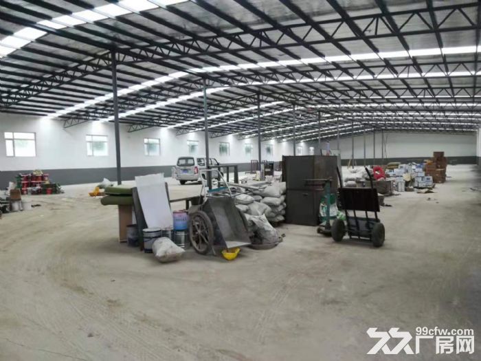 于洪宏发集团附近厂房3100平，办公400平，动力电250千瓦，独门独院，可进9-图3