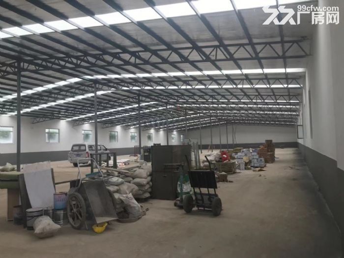 于洪宏发集团附近厂房3100平，办公400平，动力电250千瓦，独门独院，可进9-图6