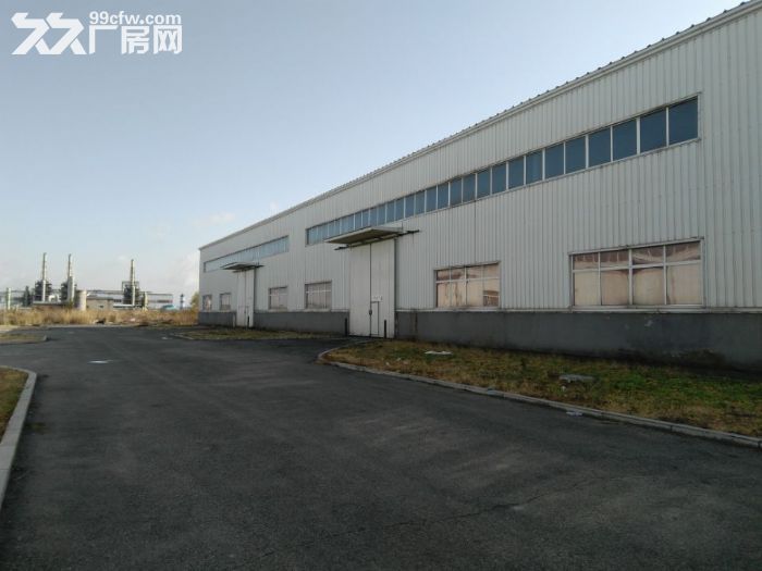 出租50平−6000平标准钢结构厂房库房