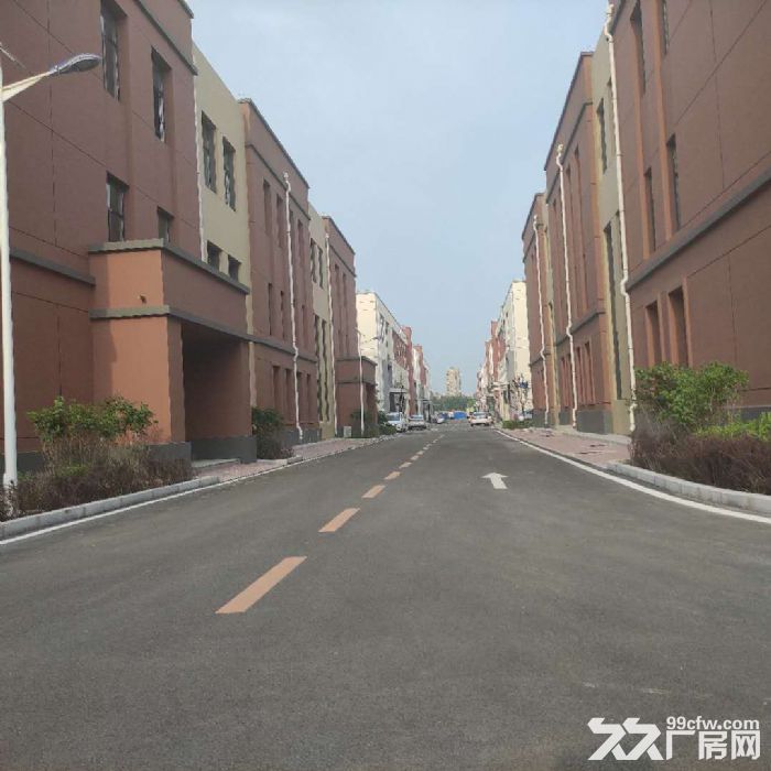 铁西联东U谷火爆招商 花园式办公，2层框架厂房，面积小-图2