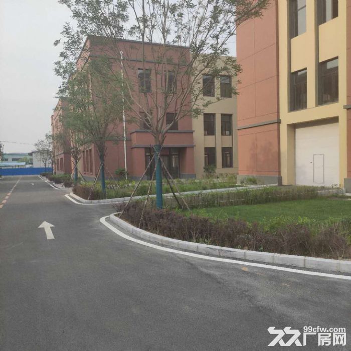 铁西联东U谷火爆招商 花园式办公，2层框架厂房，面积小