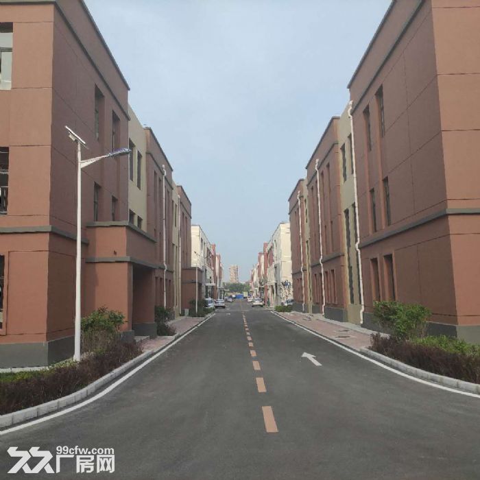 铁西联东U谷火爆招商 花园式办公，2层框架厂房，面积小-图4