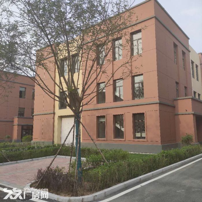 铁西联东U谷火爆招商 花园式办公，2层框架厂房，面积小-图3