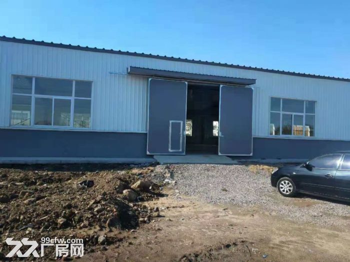 沈辽路四环外厂房1520平出租-图3