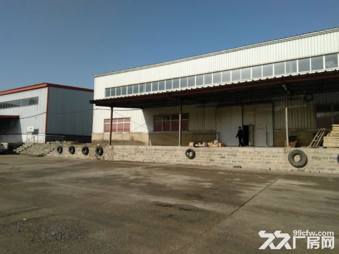 沈北新区蒙牛乳业东标准厂房库房出租(可分租)-图3