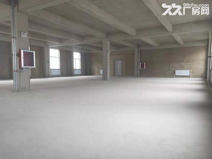 出售高端标准厂房500−2800平-图2